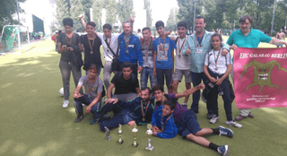 Unser Team – Saison 2025